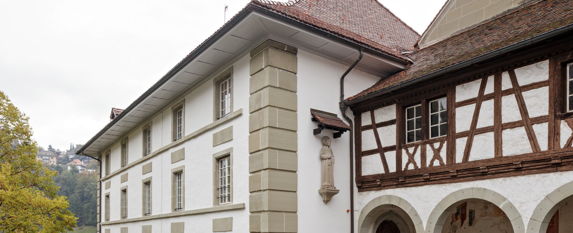 Monuments historiques Menuiserie G. RISSE SA